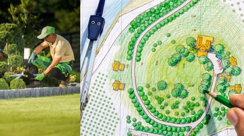 10 Essential Tips for Creating a Stunning Landscape Garden