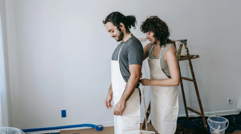 diy home projects for beginners