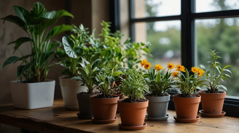 10 Essential Tips for Plant Care Success 2025