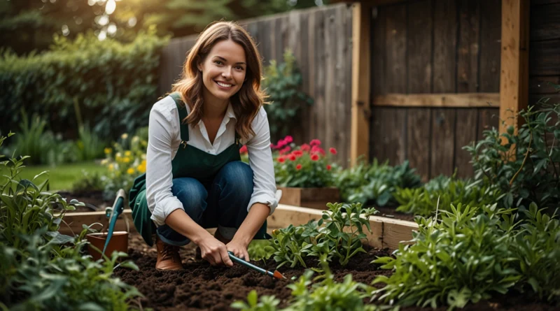 Best Tips for Sustainable Gardening to Achieve a Greener Yard