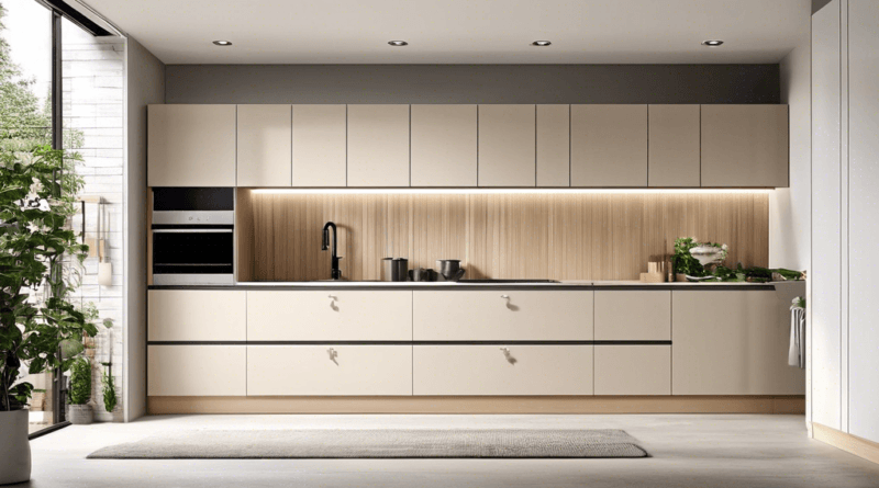 Top Kitchen Design Trends for 2023