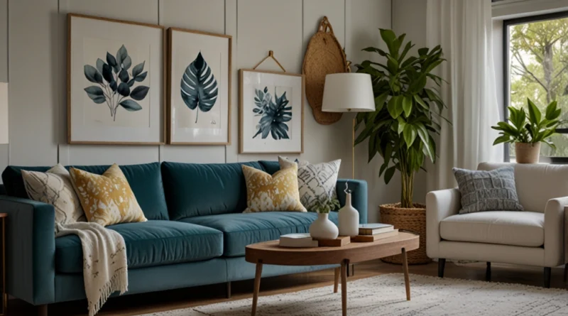 Top Seasonal Decor Ideas to Refresh Your Home Throughout the Year 2025