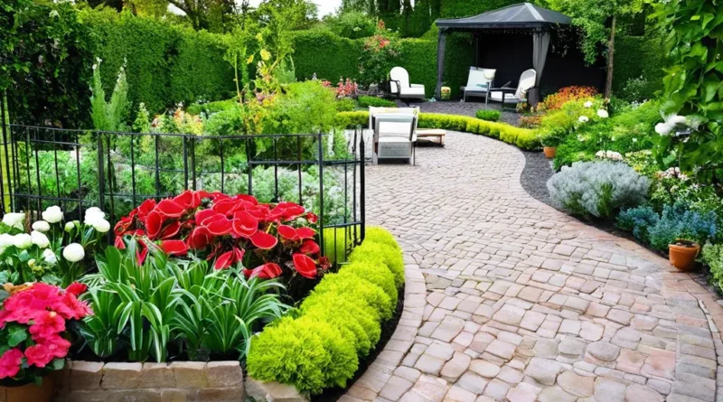 Transform Your Home Top DIY Projects for a Stunning Garden