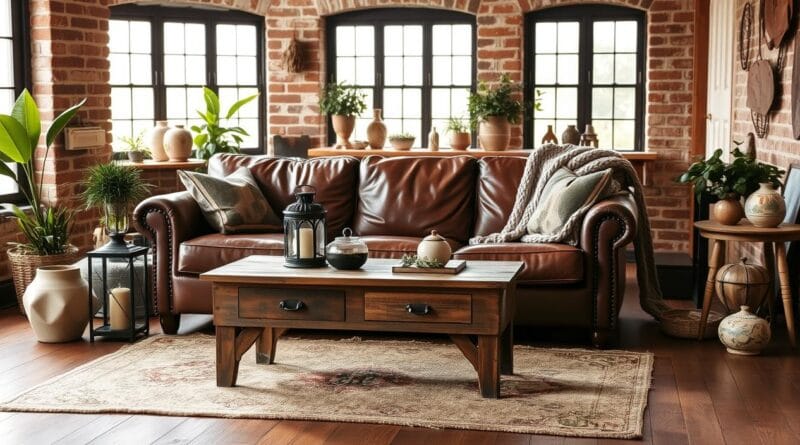 Rustic Home Decor